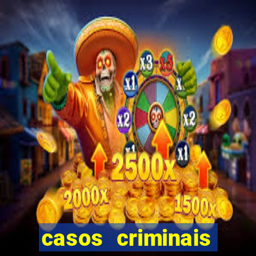 casos criminais para resolver jogo pdf